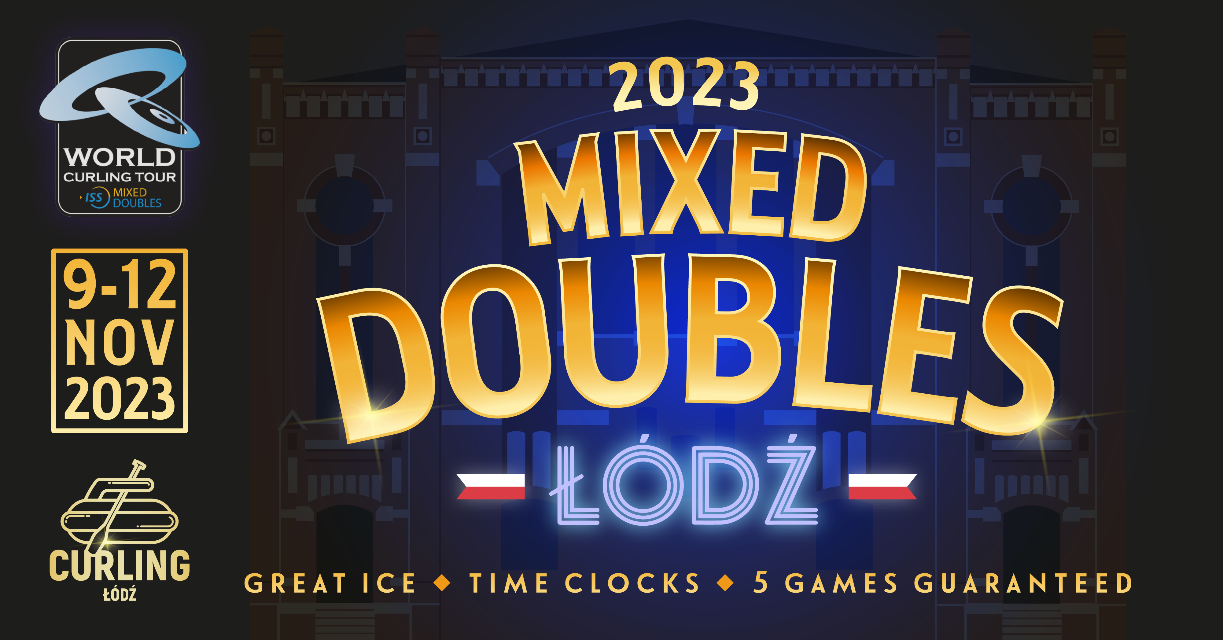 WCT Mixed Doubles Łódź 2023